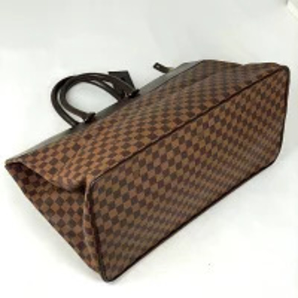 Louis Vuitton Damier Bag Travel Brown Business Boston Greenwich